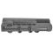 Душова колона Champion PBL-009-J Graphite зі змішувачем з кнопковим перемикачем, 4 режими (CH6500)