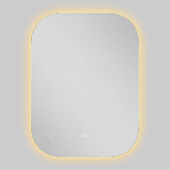 Дзеркало Mixxus Premium DIVERSE MR15-80x60-Reverse з Led Touch, Anti-fog, димером (3-6,5kK) (MP6638)