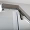 Душова кабіна з низьким піддоном Mixxus LINES SCT01-90x90x198-TR Graphite NEW прозоре скло 6мм (MI8429)