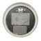 Дзеркало Zerix Solo MC02-80 з LED Touch, Anti-fog, димером, регулятором яскравості (ZX6066)