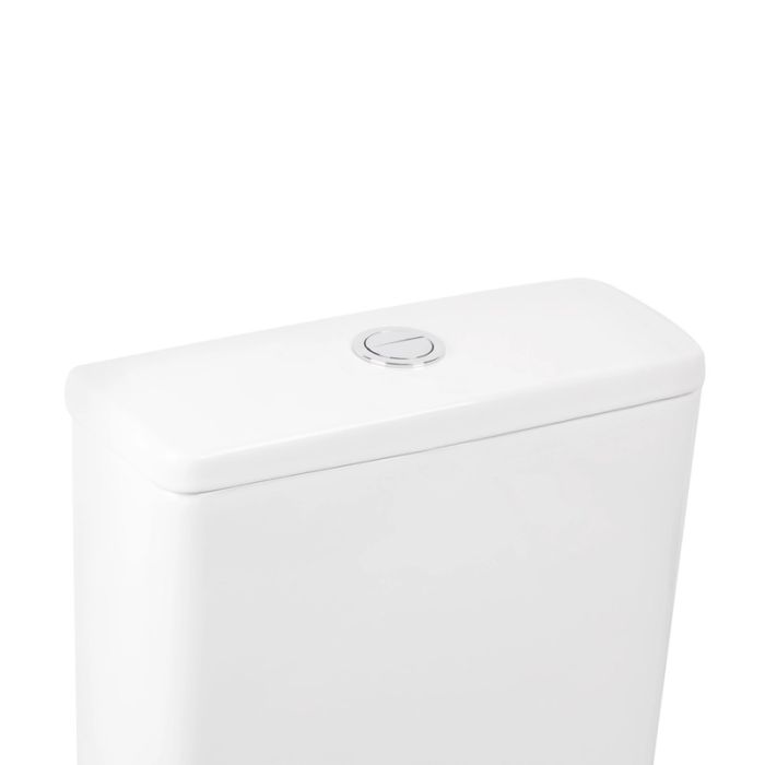 Бачок до унітазу-компакту Mixxus Premium Quadro-0402-R Tank 675х390х855 зі зливною арматурою (MI8313)