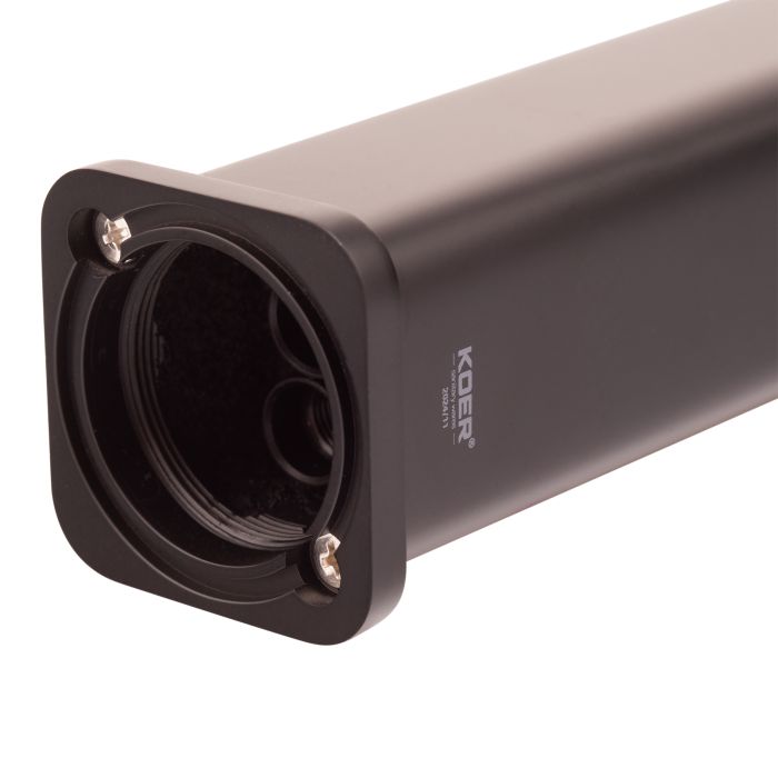 Змішувач для умивальника високий Koer KB-11031-05 (KR5434)