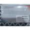 Шторка для ванної Mixxus SCT-007-180x180 з поліестеру із вбудованими кільцями (Візерунок "Соти" чорно-білий) (AC0648)