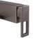 Душова колона зі змішувачем KOER KB-56009-07 3 функціі (Колір графіт) (KR5988)