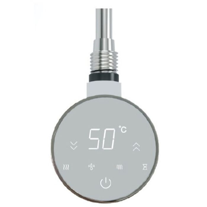 ТЕН електричний Mixxus TEH-0109 WHITE для сушарок рушників 900W (колір білий) (MI6627)