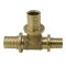 Трійник перехідний Koer KA.T20-20-16 - 20(2.8mm) x 20(2.8mm) x 16(2.2mm) (KR4889)