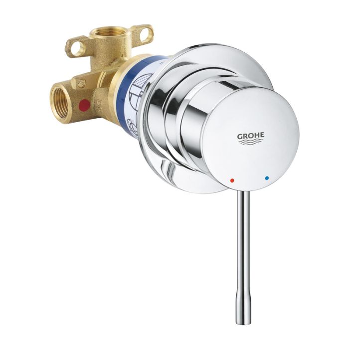 Готовий комплект для гігієнічного душу з Tempesta-F Grohe Essence (UA111197000)
