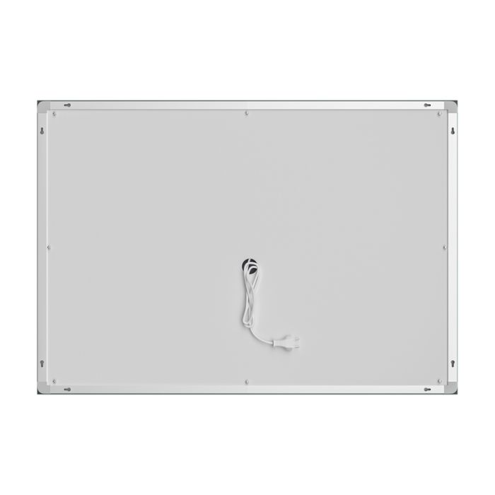 Дзеркало Mixxus Premium LINES MR18-100x70-Reverse з Led Touch, Anti-fog, димером, регулятором яскравості (MP6627)