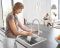Система фільтрів для питної води зі змішувачем Grohe Blue Home Connected (31455001)