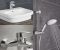 Набір змішувачів Grohe Eurosmart M-Size для ванної кімнати (123246M)