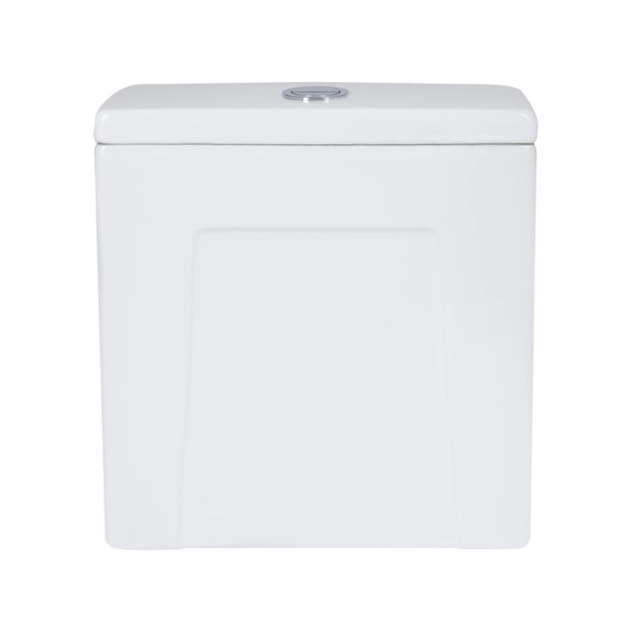 Бачок до унітазу-компакту Mixxus Premium Quadro-0401-T1 Tank 610х365х825 зі зливною арматурою (MI8316)