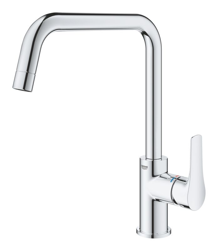 Змішувач для кухні Grohe Eurosmart New (30567000)