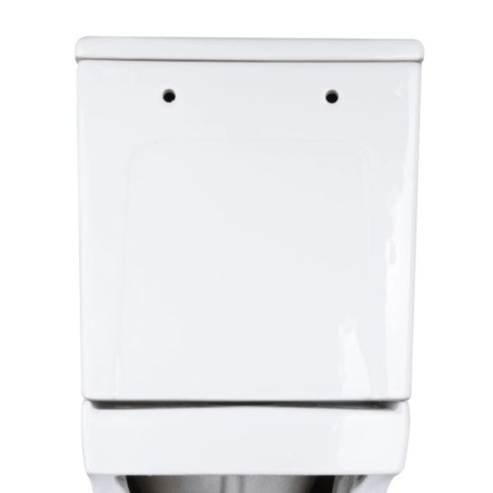Бачок до унітазу-компакту Mixxus Bevel-0405-R Tank 605х370х800 зі зливною арматурою (MI8325)