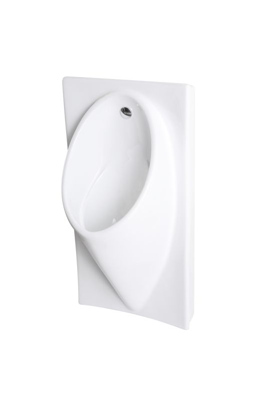 Пісуар підвісний Mixxus Premium BEVEL-1005 380x420x750mm з краном для пісуара (MP6664)