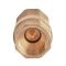 Клапан зворотній конусний Koer KR.176-20.WN - 3/4" (KR5779)