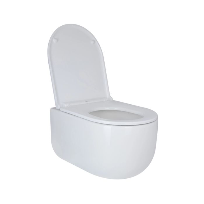 Комплект Grohe Set Унітаз TOPPER-0302-T3 + Інсталяція Grohe Rapid SL 38772001 (38772001TOPPER0302T3)