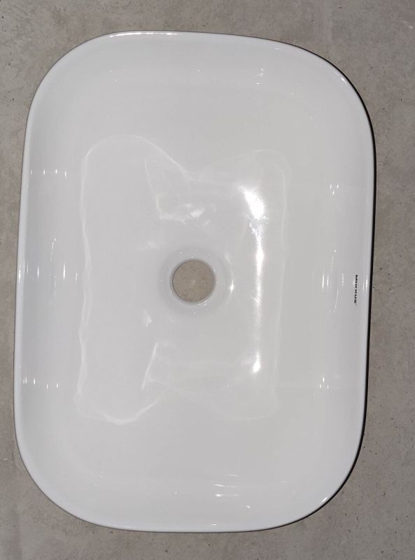Раковина накладна Mixxus Premium DIVERSE-0112 455х325х135mm (MP6540)