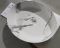 Раковина накладна MIXXUS PREMIUM ELLIPSE-0104 MARBLE 550х415х140mm (MP6554)
