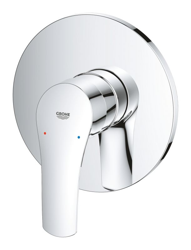 Змішувач прихованого монтажу для 1 споживача Grohe Eurosmart New (24042003)
