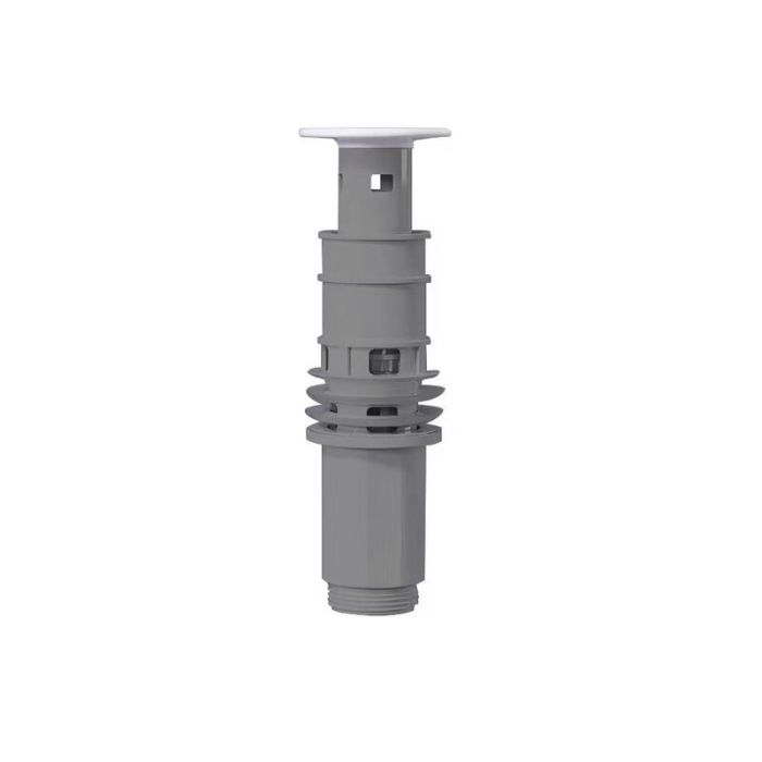 Раковина накладна Mixxus Premium STYLE-0202 600х350х140mm з донним клапаном та отвором під змішувач (MP6512)
