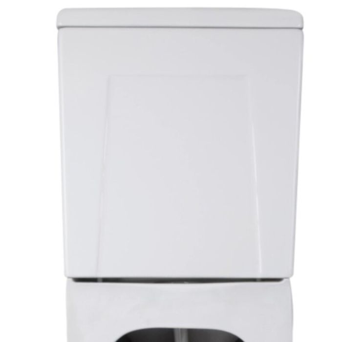 Бачок до унітазу-компакту Mixxus Premium Ellipse-0401-T1 Tank 630х390х840 зі зливною арматурою (MI8317)