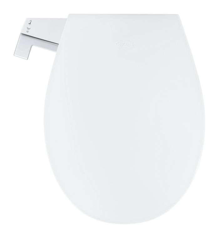 Кришка-біде Grohe Bau Ceramic (39648SH0)