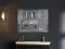 Дзеркало Mixxus STYLE MR13-90x70-Reverse з Led Touch, Anti-fog, димером, регулятором яскравості (MI6667)