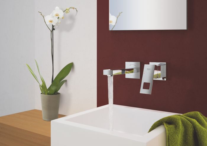 Змішувач для раковини прихованого монтажу Grohe Eurocube (19895000)