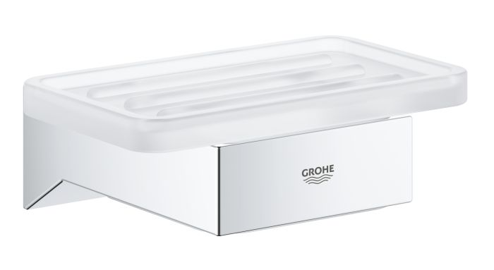 Тримач для аксесуарів Grohe Selection Cube (40865000)