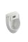 Пісуар підвісний Mixxus Premium BEVEL-1002 330x245x545mm з ІЧ-датчиком автоматичного змиву (MP6662)