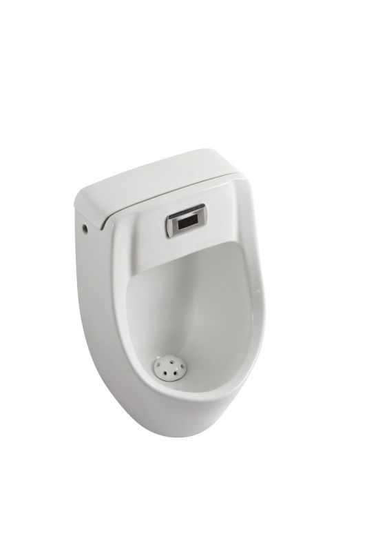 Пісуар підвісний Mixxus Premium BEVEL-1002 330x245x545mm з ІЧ-датчиком автоматичного змиву (MP6662)