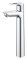 Змішувач на стільницю для раковини XL-розміру Grohe BauLoop New (32856001)