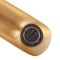 Змішувач для умивальника Haiba Milano 001 BRUSHED GOLD (HB9619)