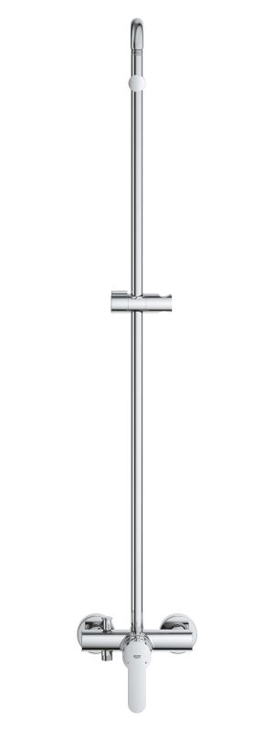 Душова система Grohe Tempesta System 250 Cube з одноважільний змішувач настін. монтажу (26692001)
