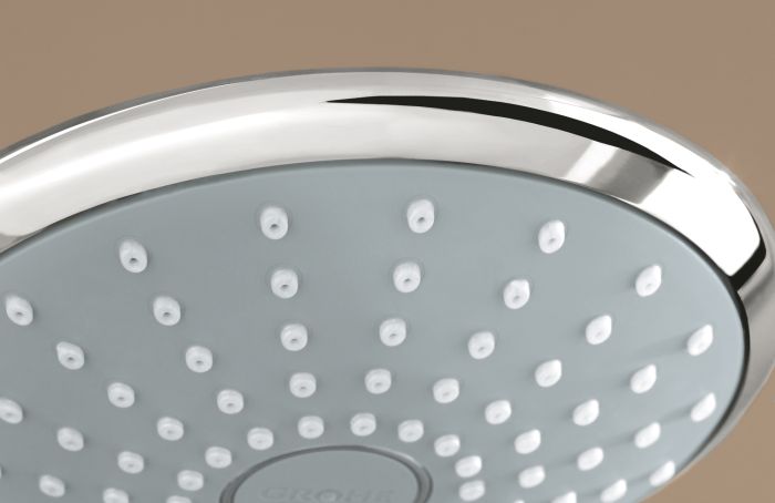 Душовий набір з тримачем, 1 режим струменю Grohe Euphoria (27354000)