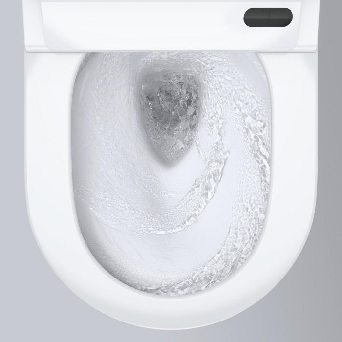 Унітаз-біде Grohe Sensia Pro настінний (36508SH0)