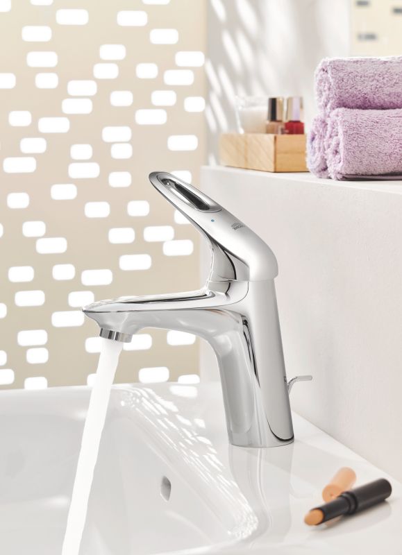 Змішувач для раковини S-розміру Grohe Eurostyle (33558003)