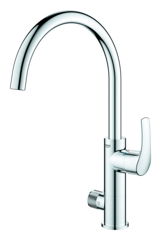 Змішувач для кухні з підключенням до фільтру Grohe Blue Pure (31722000)