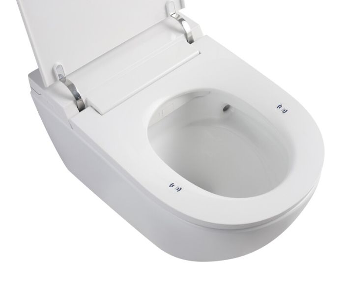 Унітаз-біде підвісний з електронним управлінням Koer TB-0101 Smart 590x375x335mm (KR6117)