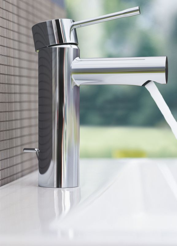 Змішувач для раковини S-розміру Grohe Essence New (32898001)