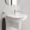 Одноважільний змішувач для раковини M-Size Grohe Eurosmart New з натискним донним клапаном (23923003)