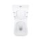 Унітаз-компакт Mixxus STYLE-0403-R 620х360х800mm, система змиву RIMLESS (MI6727)