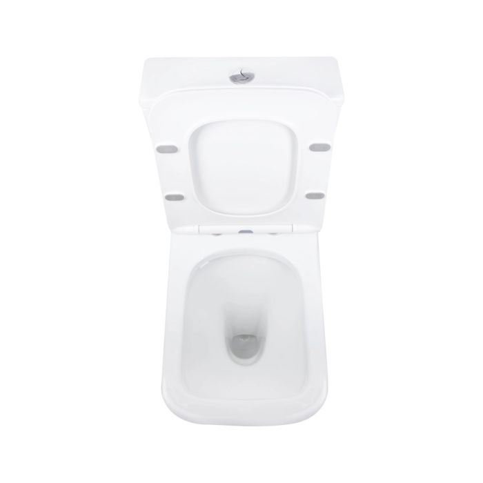 Унітаз-компакт Mixxus STYLE-0403-R 620х360х800mm, система змиву RIMLESS (MI6727)