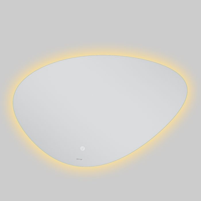 Дзеркало Mixxus Premium DIVERSE MA01-90x60-Reverse з Led Touch, Anti-fog, димером (3-6,5kK) (MP6633)
