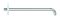 Верхній душ з настінним кронштейном Grohe Rainshower Mono (26563000)