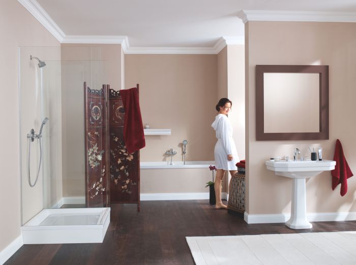 Змішувач для ванни Grohe BauClassic (32865000)