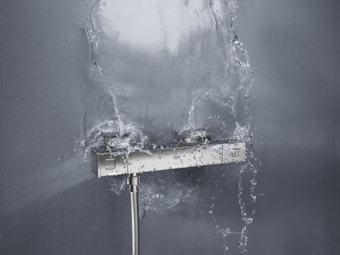 Термостат для душу Grohe Grohtherm Cube (34488000)