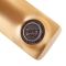 Змішувач для умивальника Haiba Kubus 001 BRUSHED GOLD (HB9622)