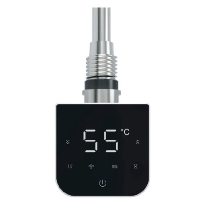 ТЕН електричний Mixxus TEH-0203 CHROME для сушарок рушників 300W (колір хром) (MI6634)