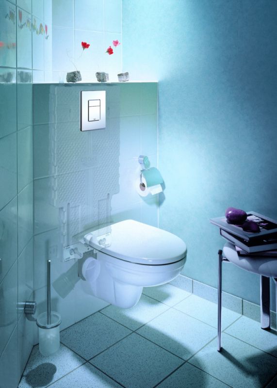 Панель змиву Grohe Skate Cosmopolitan для унітазу (38732000)
